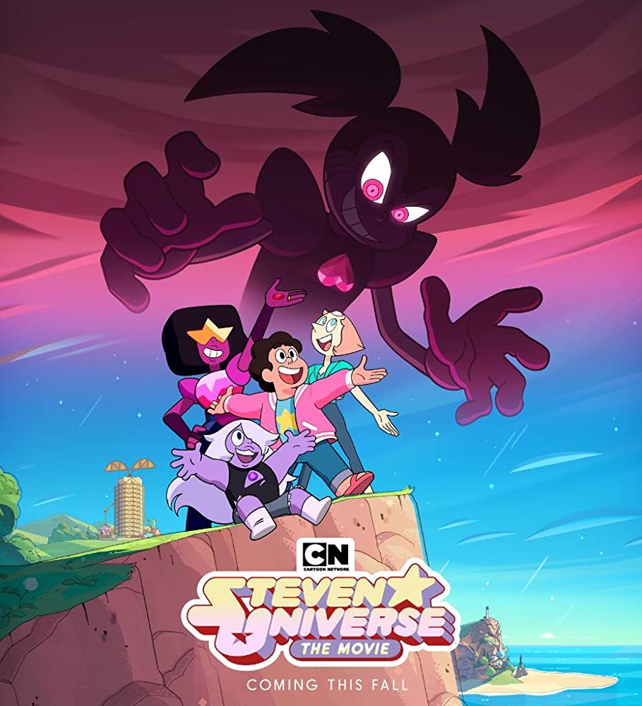 Steven Universe The Movie 2019 พากย์ไทยเต็มเรื่อง ดูหนังฟรี