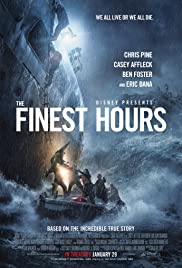 ดูหนังออนไลน์ The Finest Hours (2016) ชั่วโมงระทึกฝ่าวิกฤตทะเลเดือด พากย์ไทย เต็มเรื่อง