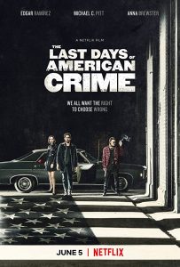 The Last Days of American Crime (2020) ปล้นสั่งลา พากย์ไทยเต็มเรื่อง