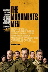 The Monuments Men (2014) กองทัพฉกขุมทรัพย์โลกสะท้าน พากย์ไทยเต็มเรื่อง