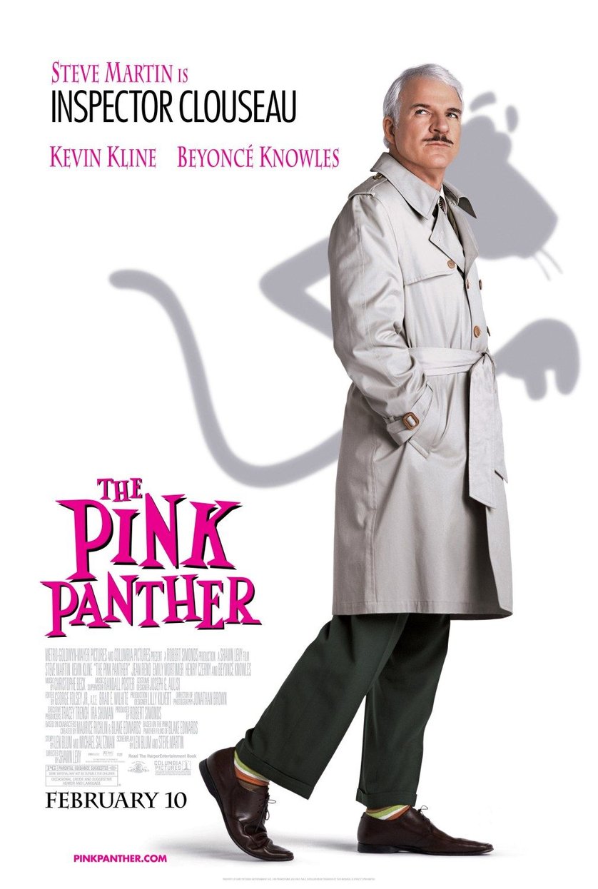 เว็บดูหนังฟรีออนไลน์ The Pink Panther 2006 เดอะ พิ้งค์ แพนเธอร์ HD เต็มเรื่องพากย์ไทย