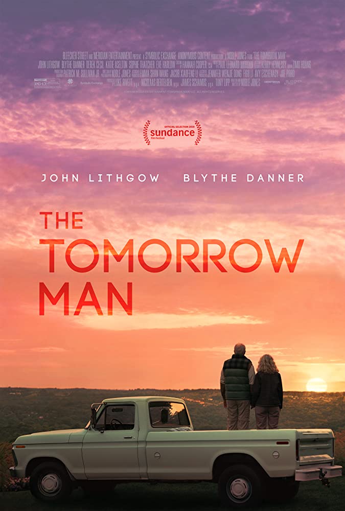 เว็บดูหนังออนไลน์ใหม่ฟรี The Tomorrow Man (2019) คนสําหรับวันพรุ่งนี้ HD พากย์ไทย เต็มเรื่อง มาสเตอร์