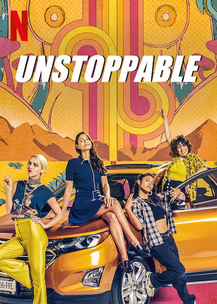 ดูซีรี่ย์ใหม่ Unstoppable 2020 ไฮโซแสบลุยเลอะ HD Netflix ซับไทย