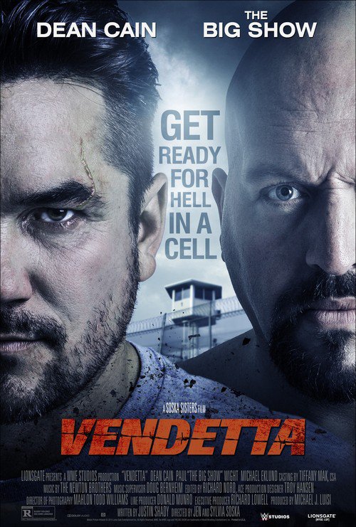 VENDETTA (2015) ล่าชําระแค้น