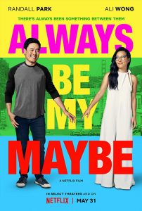 ดูหนังออนไลน์ Always Be My Maybe (2019) คู่รัก คู่แคล้ว NETFLIX ซับไทย พากย์ไทยเต็มเรื่อง HD มาสเตอร์