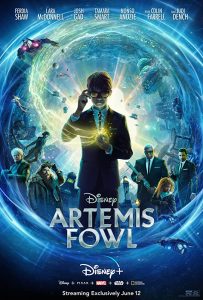 ดูหนัง Artemis Fowl (2020) อาร์ทิมิส ฟาวล์ ซับไทยเต็มเรื่อง HD