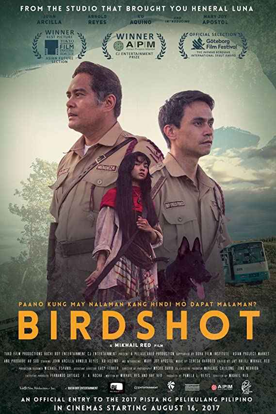 ดูหนัง Birdshot 2016 คดีนกประจำชาติตาย ซับไทยเต็มเรื่อง มาสเตอร์