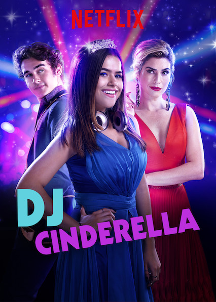 DJ Cinderella 2019 ดีเจซินเดอร์เรลล่า เต็มเรื่องพากย์ไทย NETFLIX