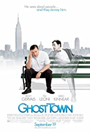 ดูหนัง Ghost town (2008) เมืองผีเพี้ยน HD พากย์ไทยเต็มเรื่อง