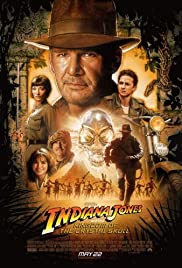 Indiana Jones 4 and the Kingdom of the Crystal Skull (2008) ขุมทรัพย์สุดขอบฟ้า 4 อาณาจักรกะโหลกแก้ว