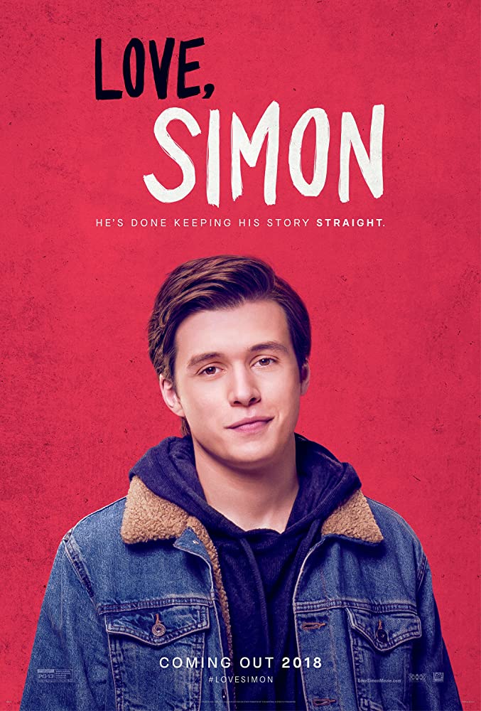 ดูหนัง Love Simon 2018 อีเมลลับฉบับ ไซมอน พากย์ไทยเต็มเรื่อง