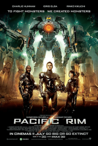 Pacific Rim (2013) แปซิฟิค ริม สงครามอสูรเหล็ก