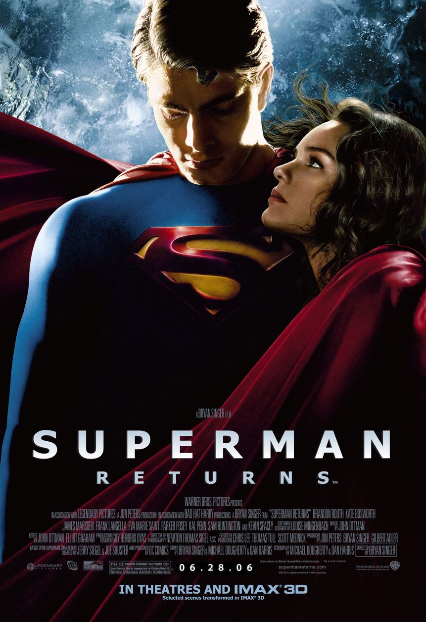 ดูหนังออนไลน์ Superman Returns 2006 ซูเปอร์แมน รีเทิร์น ภาค 5 พากย์ไทยเต็มเรื่อง HD มาสเตอร์