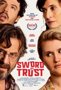 ดูหนังออนไลน์ Sword Of Trust (2019) ดาบแห่งความไว้วางใจ พากย์ไทยเต็มเรื่อง HD มาสเตอร์