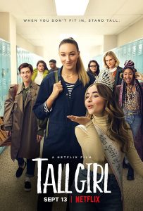 ดูหนัง Tall Girl (2019) รักยุ่งของสาวโย่ง เต็มเรื่องพากย์ไทย NETFLIX