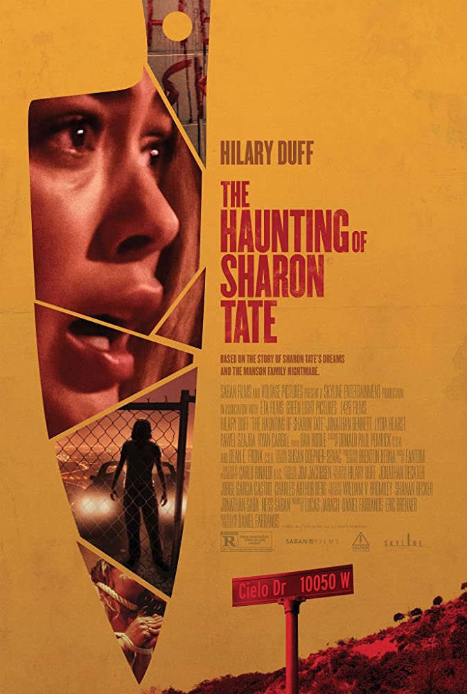 ดูหนังฟรีออนไลน์ หนังฝรั่ง The Haunting of Sharon Tate 2019 สิงสู่ชารอนเทต เต็มเรื่อง