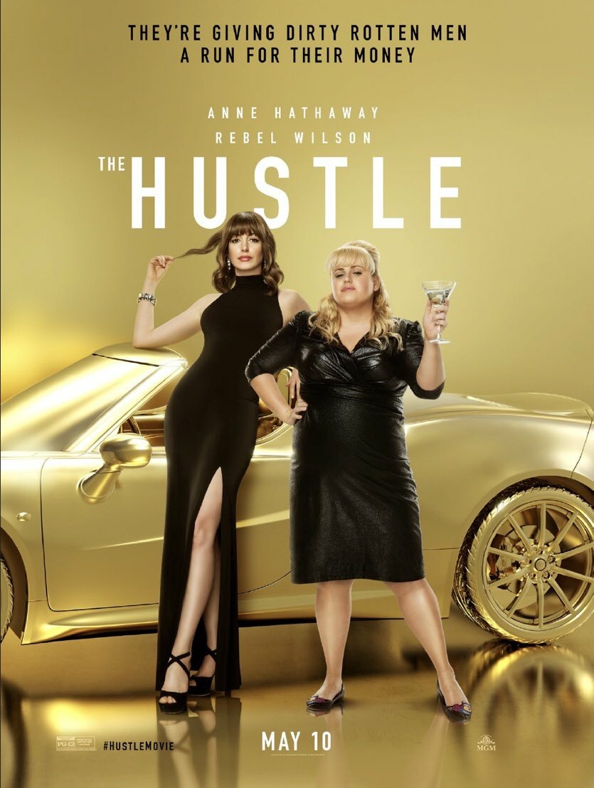 ดูหนัง The Hustle 2019 โกงตัวแม่ เต็มเรื่องพากย์ไทยมาสเตอร์