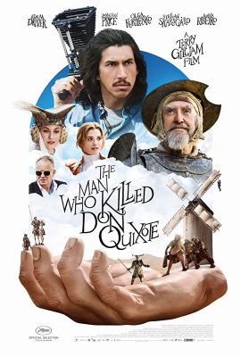 The Man Who Killed Don Quixote 2018 ผู้ชายที่ฆ่าดอนกิโฆเต้