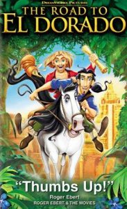 The Road to El Dorado (2000) ผจญภัยแดนมหัศจรรย์