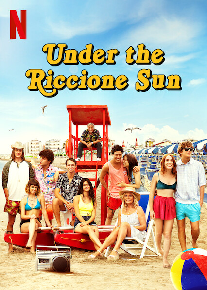 ดูหนัง Under the Riccione Sun 2020 วางหัวใจใต้แสงตะวัน ซับไทยเต็มเรื่อง