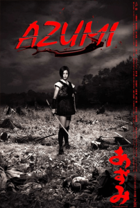 Azumi (2003) อาซูมิ ซามูไรสวยพิฆาต