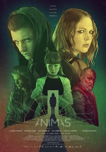 ดูหนัง Animas (2018) จิตหลอนวิญญาณหลง HD เต็มเรื่องพากย์ไทย