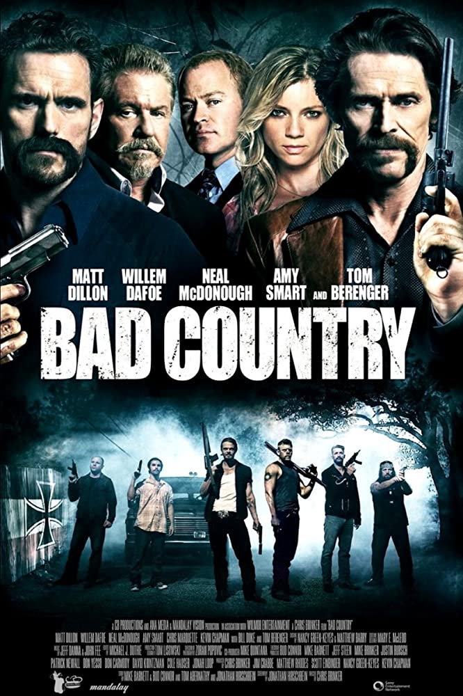 ดูหนัง Bad Country 2014 คู่ระห่ำล้างเมืองโฉด พากย์ไทยเต็มเรื่อง HD