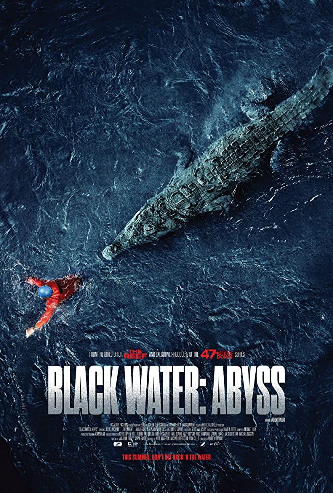 ดูหนัง Black Water Abyss 2020 มหันตภัยน้ำจืด ซับไทยเต็มเรื่อง
