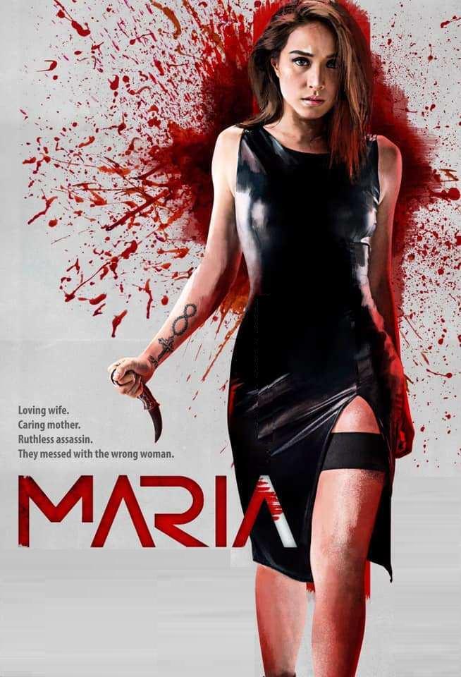 ดูหนัง Maria 2019 มาเรีย ผู้หญิงทวงแค้น HD ซับไทยเต็มเรื่อง