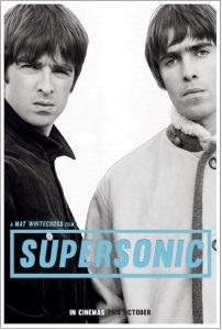Oasis Supersonic (2016) โอเอซิส ซูเปอร์โซนิก ซับไทยเต็มเรื่อง