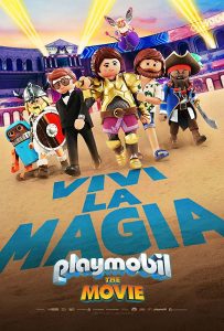 Playmobil The Movie (2019) เพลย์โมบิล เดอะ มูฟวี่ เต็มเรื่องพากย์ไทย