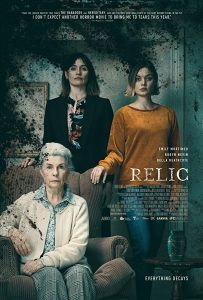 ดูหนัง Relic (2020) HD เต็มเรื่องพากย์ไทย ซับไทย หนังฝรั่งสยองขวัญ