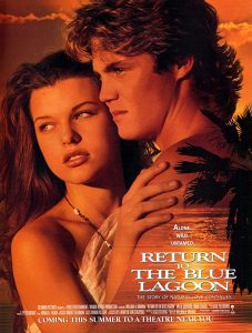 RETURN TO THE BLUE LAGOON 2 (1991) วิมานนี้ต้องมีเธอ 2