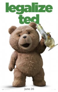 Ted 2 (2015) หมีไม่แอ๊บแสบได้อีก 2 เต็มเรื่องพากย์ไทย ซับไทย HD