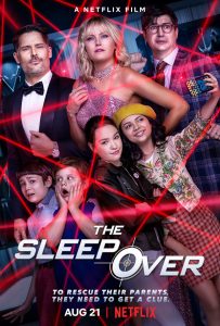 The SleepOver (2020) เดอะ สลีปโอเวอร์