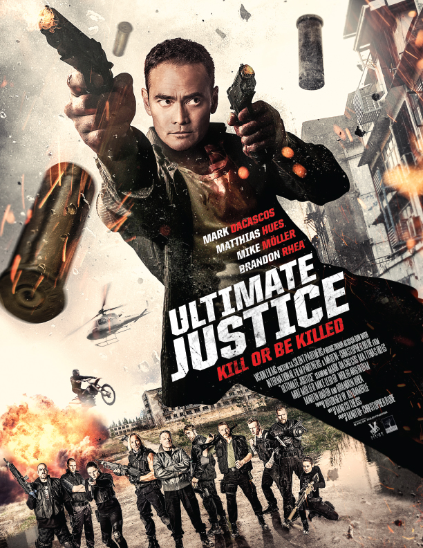 Ultimate Justice 2017 สุดยอดความยุติธรรม พากย์ไทยเต็มเรื่อง