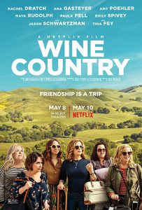Wine Country (2019) ไวน์ คันทรี่ ซับไทย NETFLIX หนังฝรั่งตลก
