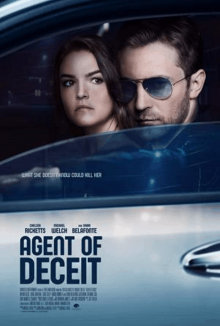 ดูหนังออนไลน์ Agent of Deceit (2019) พากย์ไทยเต็มเรื่อง HD มาสเตอร์