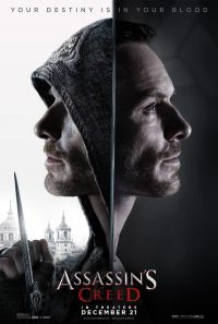 ดูหนัง Assassin's Creed (2016) อัสแซสซินส์ ครีด พากย์ไทยเต็มเรื่อ