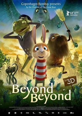 ดูหนังใหม่ Beyond Beyond (2014) บียอน บียอน HD พากย์ไทยเต็มเรื่อง