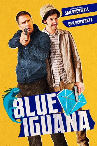 ดูหนังฟรี Blue Iguana (2018) บลู อีกัวน่า เต็มเรื่องพากย์ไทย