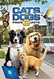 ดูหนังออนไลน์ Cats & Dogs 3 Paws Unite (2020) สงครามพยัคฆ์ร้ายขนปุย ภาค 3 เต็มเรื่องพากย์ไทย ซับไทย HD มาสเตอร์