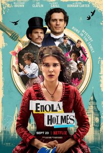 ดูหนังออนไลน์ Enola Holmes | Netflix (2020) เอโนลา โฮล์มส์ พากย์ไทยเต็มเรื่อง HD มาสเตอร์ ดูฟรี หนังใหม่แนะนำ หนังฝรั่ง เน็ตฟิก พากย์ไทย