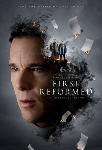 ดูหนังฟรี First Reformed (2017) การปฏิรูปครั้งแรก เต็มเรื่องพากย์ไทย