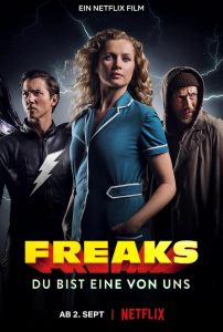 ดูหนังออนไลน์ Freaks You’re One of Us (2020) NETFLIX ฟรีคส์ จอมพลังพันธุ์แปลก