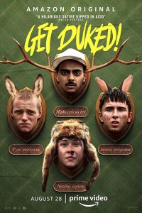 ดูหนังใหม่ Boyz in the Wood (Get Duked!) (2020) HD เก็ตดยุก เต็มเรื่อง