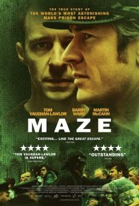 ดูหนังฟรีออนไลน์ Maze (2017) เส้นทางแห่งเขาวงกต HD เต็มเรื่องพากย์ไทย มาสเตอร์