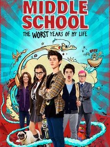 ดูหนังออนไลน์ Middle School- The Worst Years of My Life (2016) โจ๋แสบ แหกกฏเกรียน พากย์ไทยเต็มเรื่อง