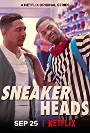 ดูซีรี่ย์ออนไลน์ Sneakerheads Season 1 | Netflix (2020) มาสเตอร์ HD