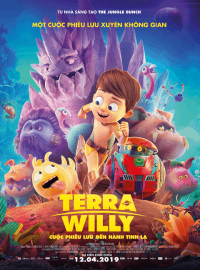ดูหนังออนไลน์ Terra Willy Unexplored Planet (2019) เทียร่า วิลลี่ ดาวเคราะห์ที่ยังไม่ได้สำรวจ